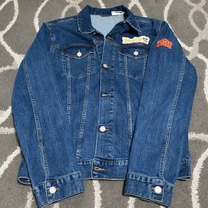 Disneyland Jean Jacket